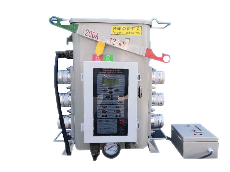 戶外柱上SF6負荷開關(guān)與斷路器、隔離開關(guān)的區(qū)別